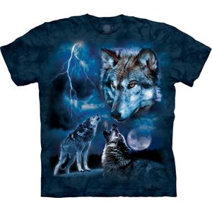T-shirt Wolves of the Storm XXL