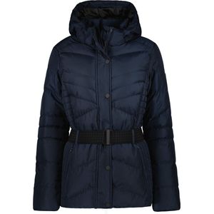 Cars jeans winterjas meisjes - donkerblauw - Lanca - maat 188