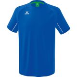ERIMA Liga Star Training T-Shirt Kind New Royal-Wit Maat 116