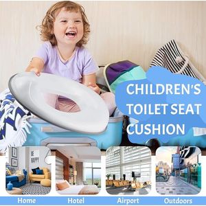 brilverkleiner - Toilet seat reducer for children, Toiletbril