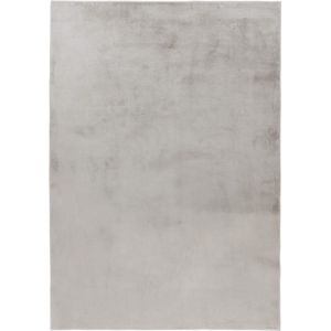 Lalee Loft | Modern Vloerkleed Laagpolig | Silver | Tapijt | Karpet | Nieuwe Collectie 2024 | Hoogwaardige Kwaliteit | 160x230 cm