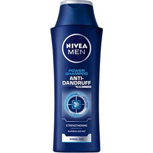 MULTI BUNDEL 3 stuks Nivea Men Power Shampoo Anti Dandruff 250ml