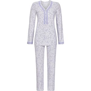 Ringella – Fine Paisley – Pyjama – 2511250 – Pastel Rose - 46