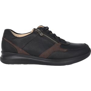 Ganter Harald - heren sneaker - bruin - maat 46.5 (EU) 11.5 (UK)