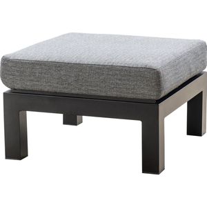 Yoi - Midori ottoman alu black/panther black