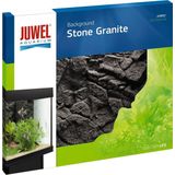 Juwel Aquarium Achterwand Stone - Aquariumdecoratie - Graniet - 55 x 60 cm