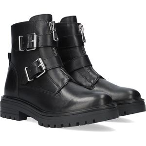 Omoda Lpmonk-01 Biker boots Dames - Zwart - Maat 39