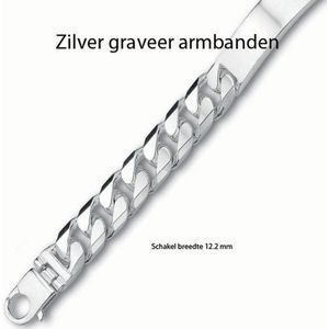 Mi Zalini Armband Zilver K1013106