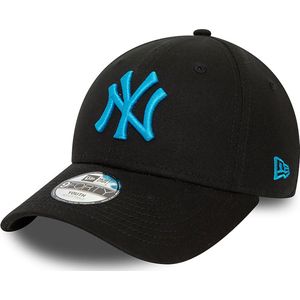 New Era - Kinderpet 4 tot 6 Jaar - New York Yankees Child League Essential Black 9FORTY Adjustable Cap