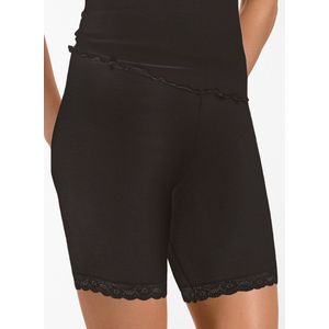 Nina von C dames Merino Wollen boxershort - Radler - 42 - Zwart