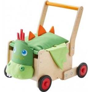 HABA Loopwagen Drakenbox