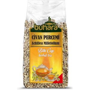 Buhara - Duizendblad Thee - Yarrow Thee - Civan Percemi Cayi - Achillea Millefolium Tea - 30 gr