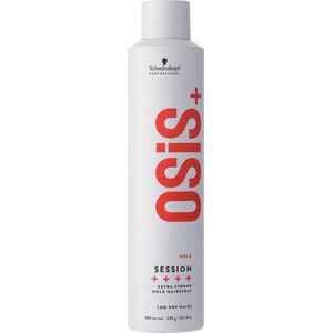 Schwarzkopf - OSiS+ Hold Session Extra Strong Hold Hairspray