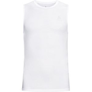 Ondershirt Odlo Men Crew Neck Singlet Performance X-Light White