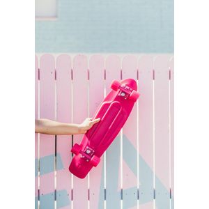 Penny Board 27 Staple pink