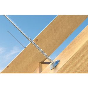 Wurth - Verzonk. ondrlegr./ondrlegr. stl verzin. voor ASSY - Platte blauw verzinkte verzonken onderlegring/onderlegring - x 200 st