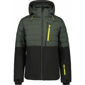 ICEPEAK FOLSOM Heren Wintersportjas - Groen - Maat 54