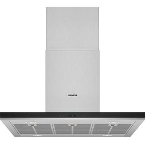 Siemens LF98BIP50 - Eilandkap Rvs