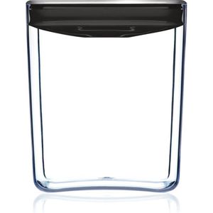 ClickClack Vershoudbox Pantry Cube - 3.3 Liter - Zilverkleurig