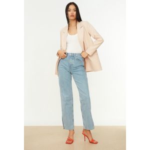 Trendyol Vrouwen Standaard mouw Basis Blazer