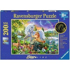 Magische Bijeenkomsten (200 stukjes) - Ravensburger Puzzel