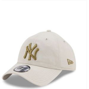 New Era Cap 9Twenty MLB New York Yankees Pet - Creme