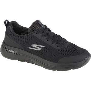 Skechers  - GO WALK ARCH FIT-MOTION BREEZ - Black/Black - 36