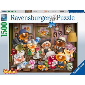 Ravensburger Puzzel Gelini Family (1500 Stukjes)