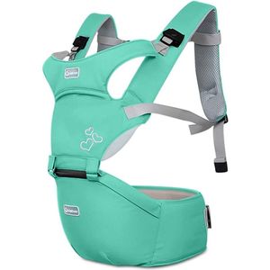 babydrager - draagzak Rugzak voor pasgeboren tot peuters,baby carrier, ergonomic baby carrier - Kinderkraft baby carrier