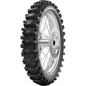 Pirelli Scor.mx Soft 57m Tt Motorcross Achterband Zilver 100 / 90 / R19