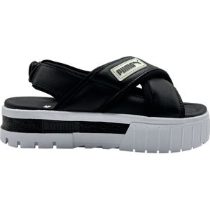 Puma Mayze Sandal Wns (Puma Black-Puma White) - Maat 37