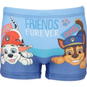 Paw Patrol - Zwemshort - Donkerblauw - 122/128