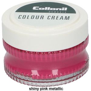 Collonil COLOUR CREAM kleur/glans roze