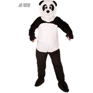 Kostuum plush panda