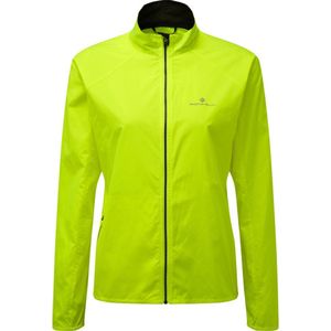 Ronhill Core Jacket Dames - sportjas - geel - maat M