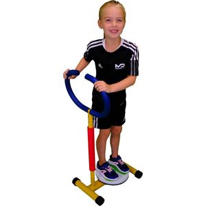 MDsport - Kids fitness twister - Kinder fitness - Fitness voor kinderen