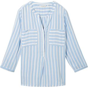 TOM TAILOR blouse striped Dames Blouse - Maat 42