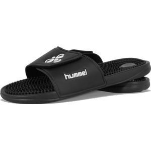 hummel Noir 21 Slipper  - Maat 35