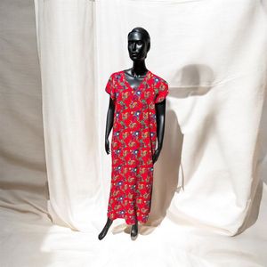 Bohemian Kaftan Dress/Set/Haarband met Pailetten/SIRMAZA