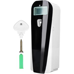 Automatische Geurdispenser - Luchtverfrisser met Sensor voor Familie, Kantoor en Badkamer