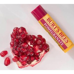 Burt's Bees lippenbalsem - Granaatappel