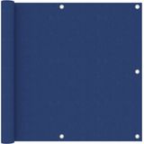 vidaXL-Balkonscherm-90x300-cm-oxford-stof-blauw