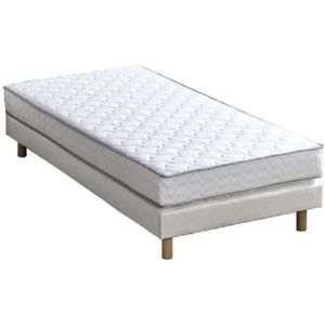 DEKO DREAM Schuimmatras Kiva 90 x 190 cm - Stevig comfort - 16 cm