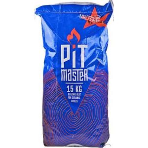 Pitmaster Marabu houtskool 15 kg