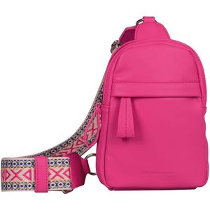 TOM TAILOR Vrije tijd rugzak Rugzak Palina Sling Backpack Mixed Rose Roze