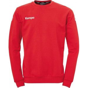 Kempa Training Top Rood Maat S