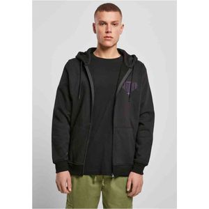 Mister Tee - Safely Guarded Heavy Vest met capuchon - Zwart