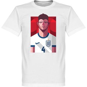 Playmaker Home Gerrard Football T-Shirt - XXL