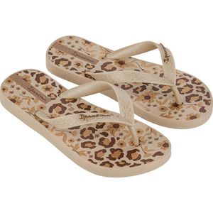 Ipanema Temas Kids Slippers Dames Junior - Beige - Maat 38