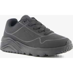 Skechers Uno Lite Delodox jongens sneakers zwart - Maat 39 - Extra comfort - Memory Foam